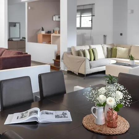 Zenmar Hill Holiday home Ierapetra (Crete)